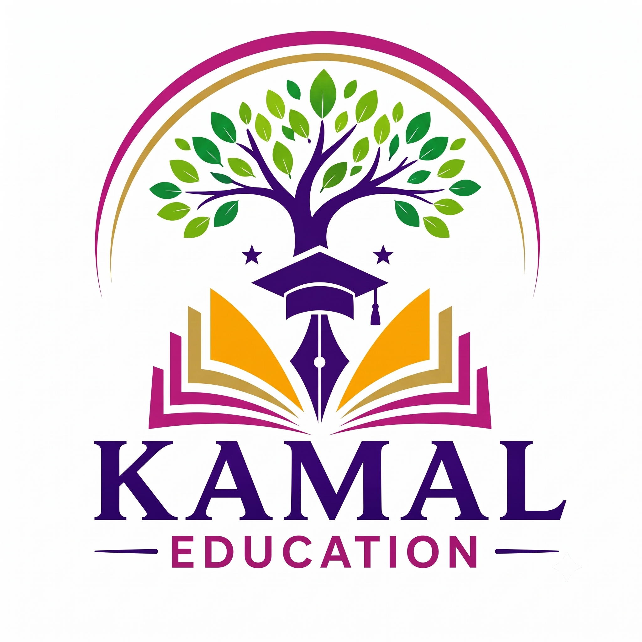 Kamal Educational Academy Logo